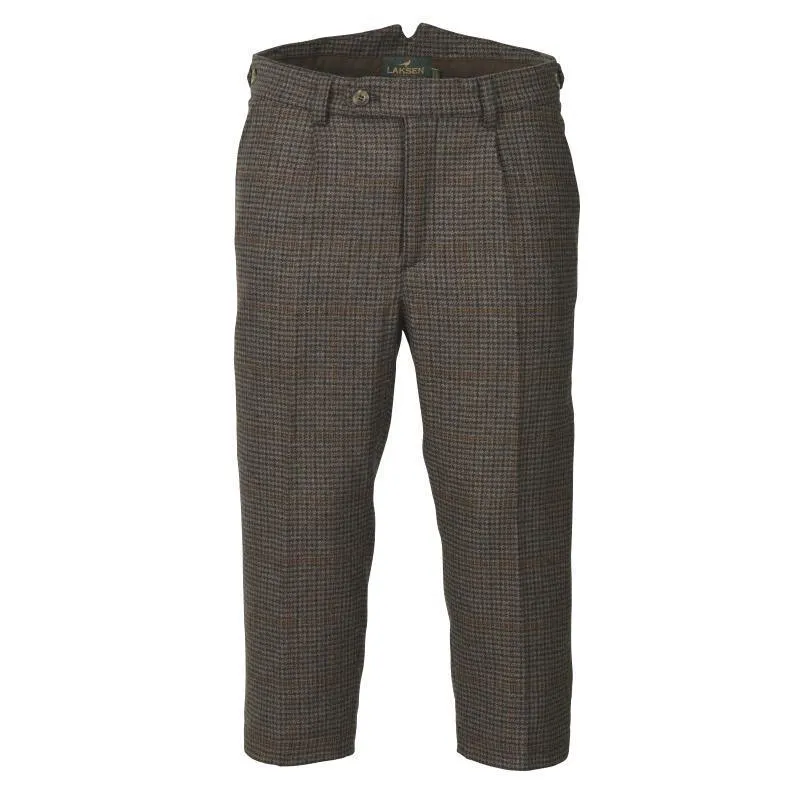 Laksen CTX Waterproof Mens Tweed Breeks - Weardale