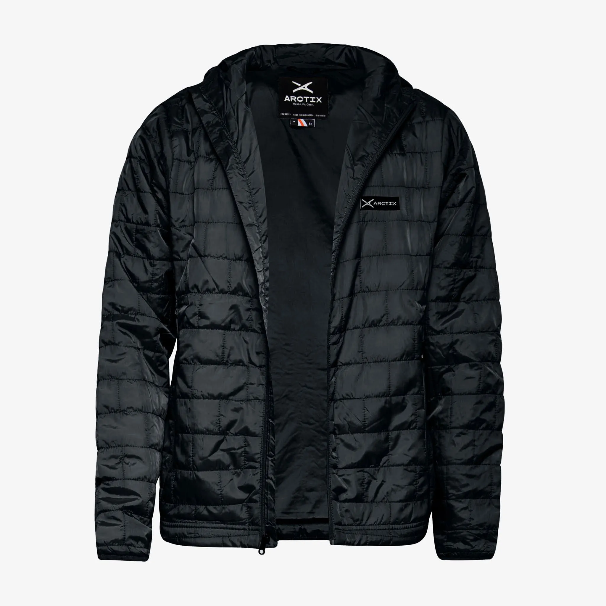 Men's Aero Hooded Jacket