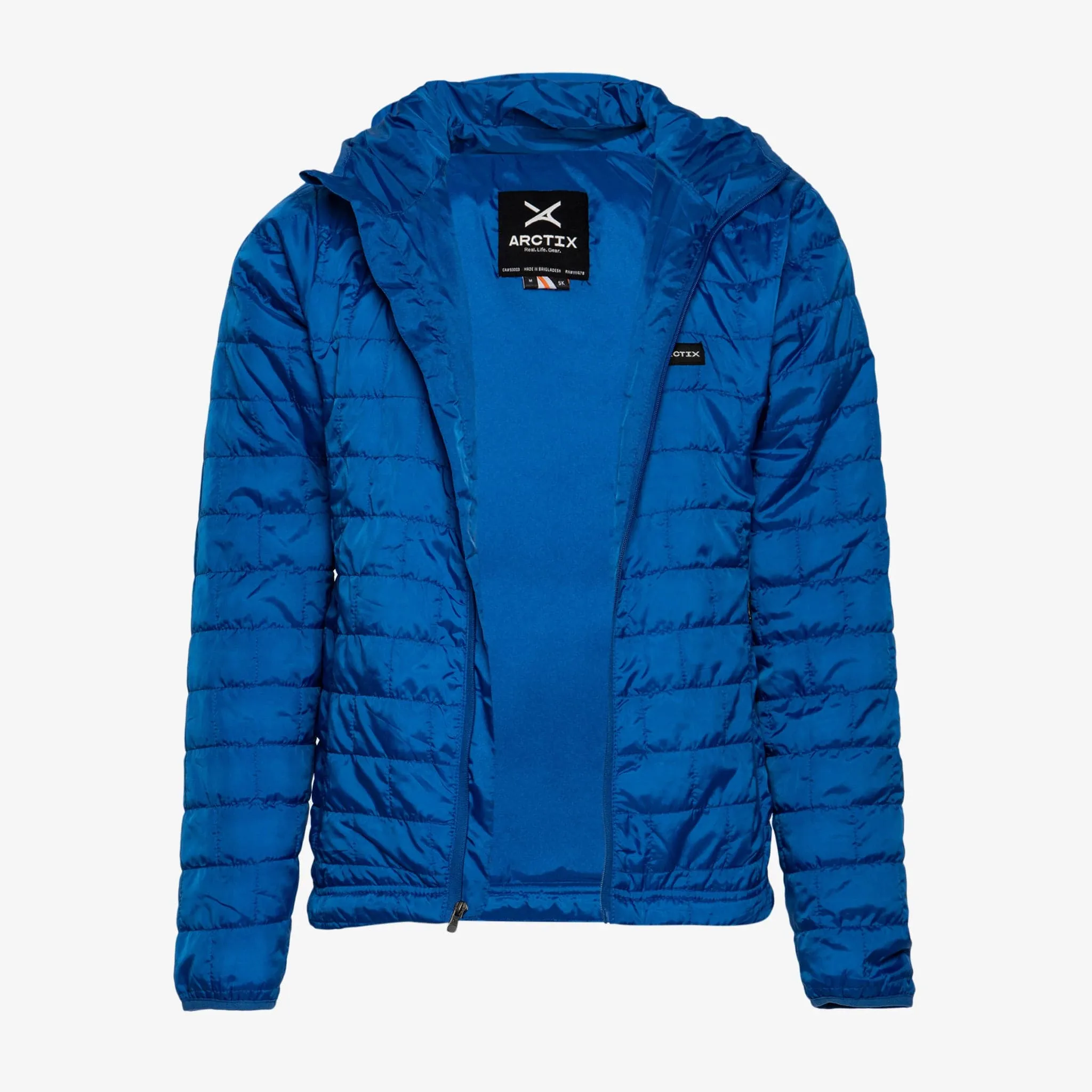 Men's Aero Hooded Jacket