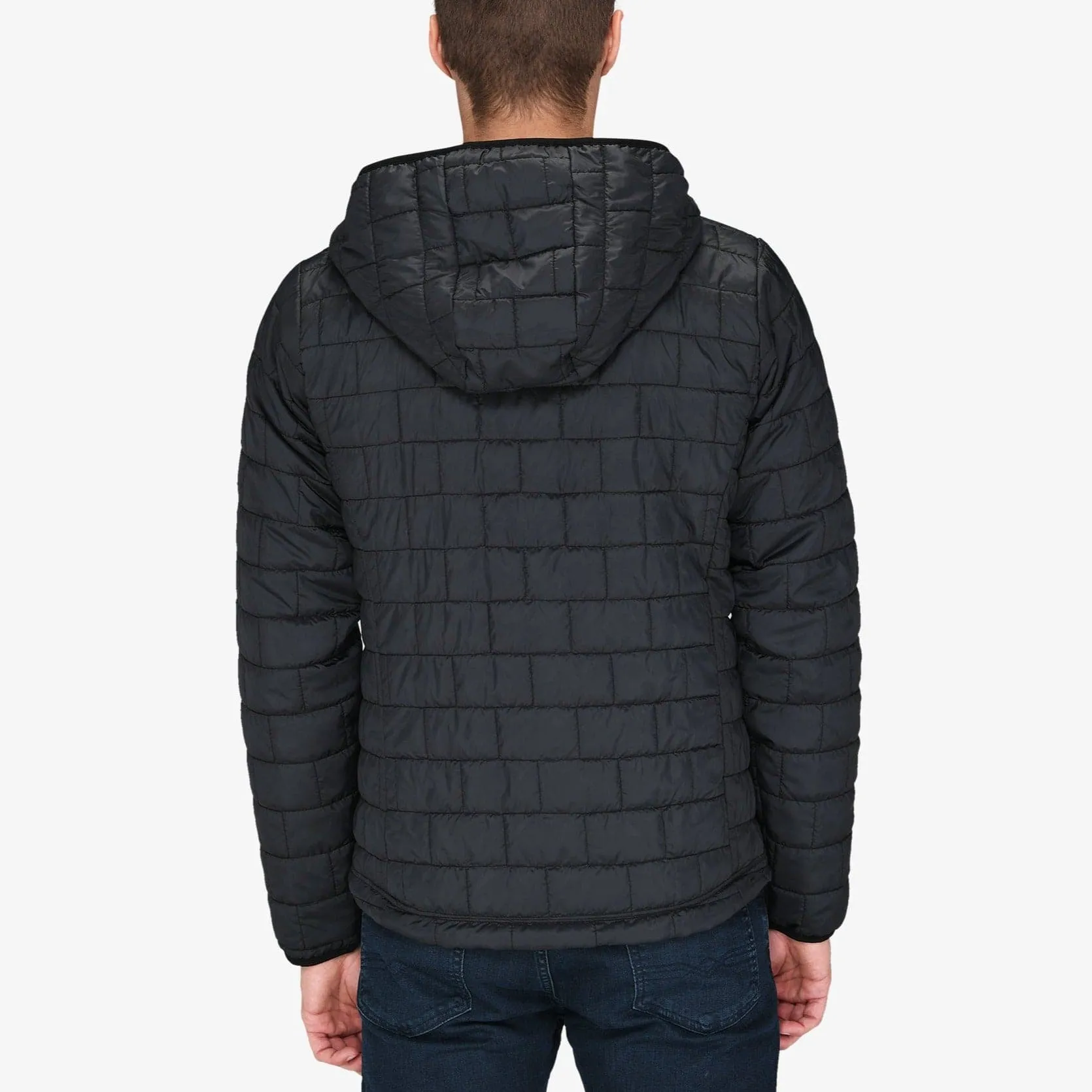 Men's Aero Hooded Jacket