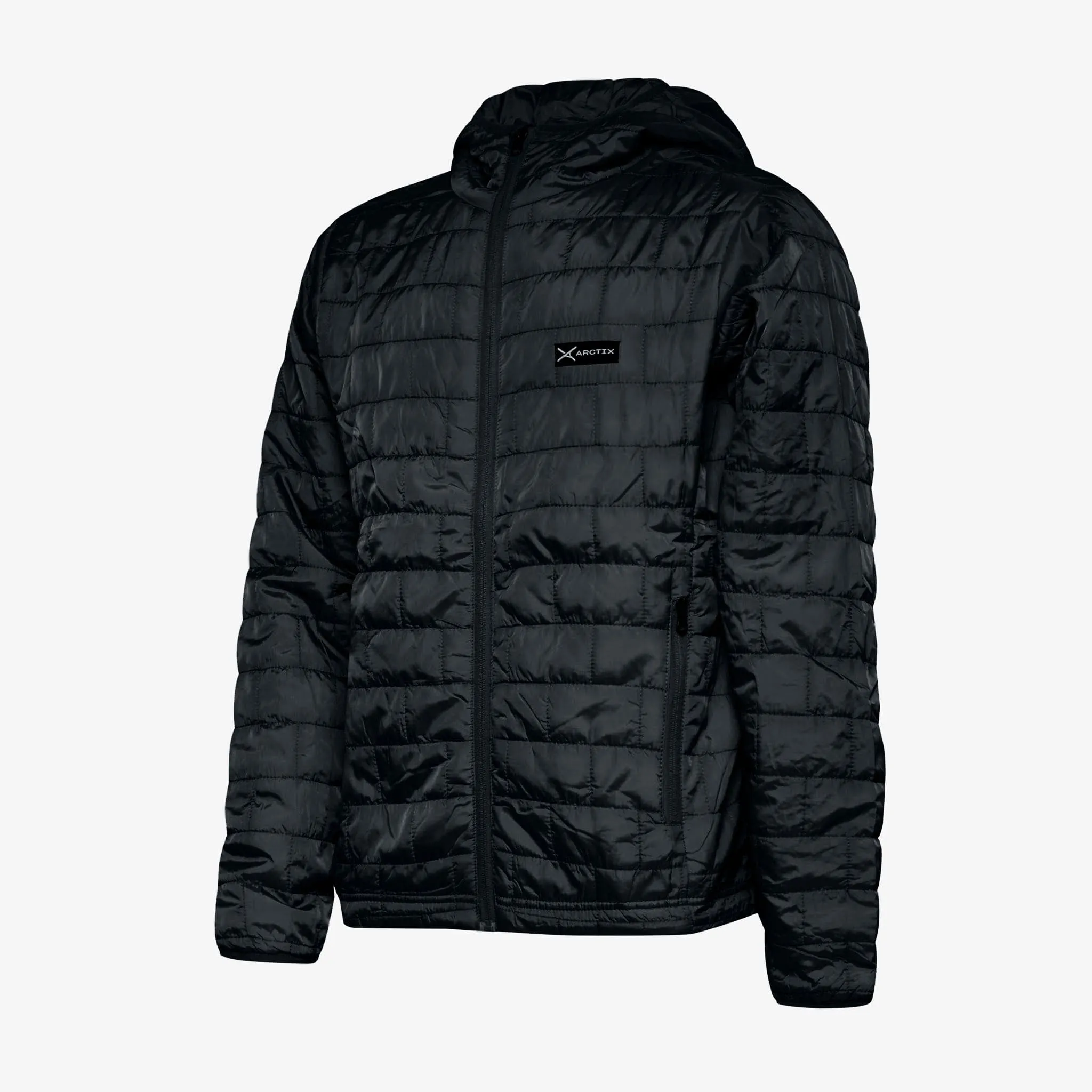 Men's Aero Hooded Jacket