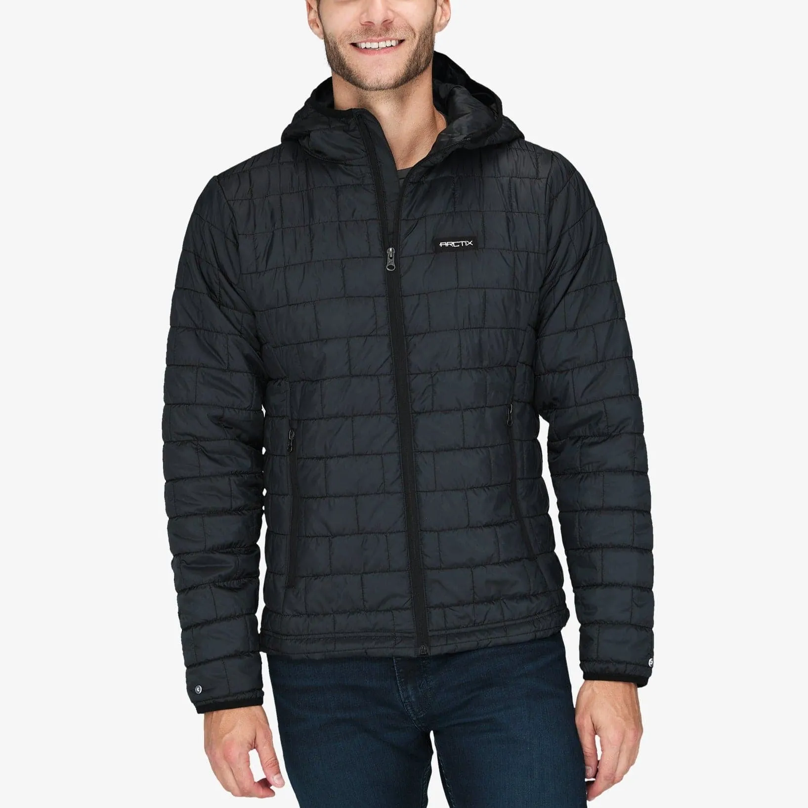 Men's Aero Hooded Jacket