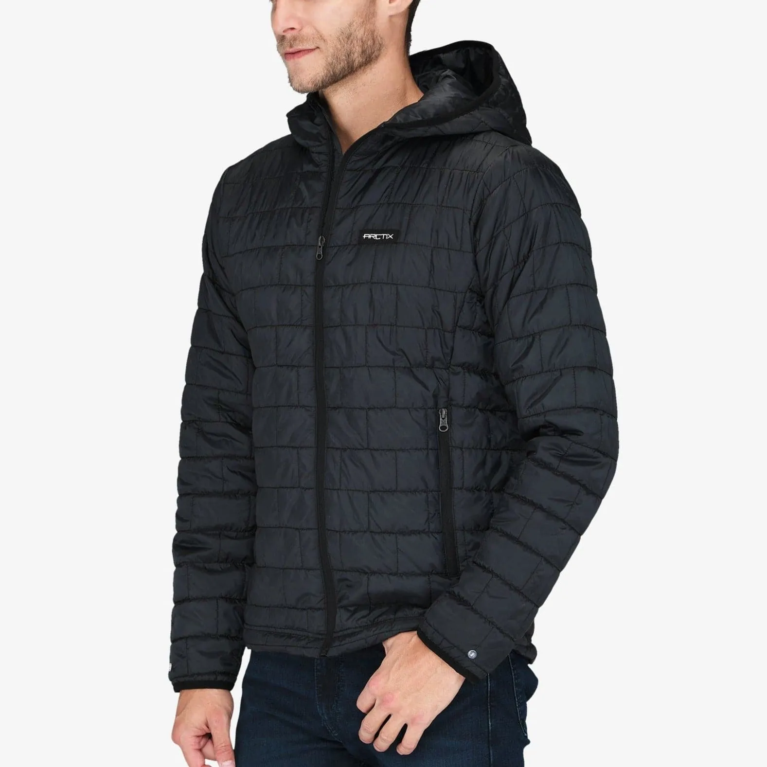 Men's Aero Hooded Jacket