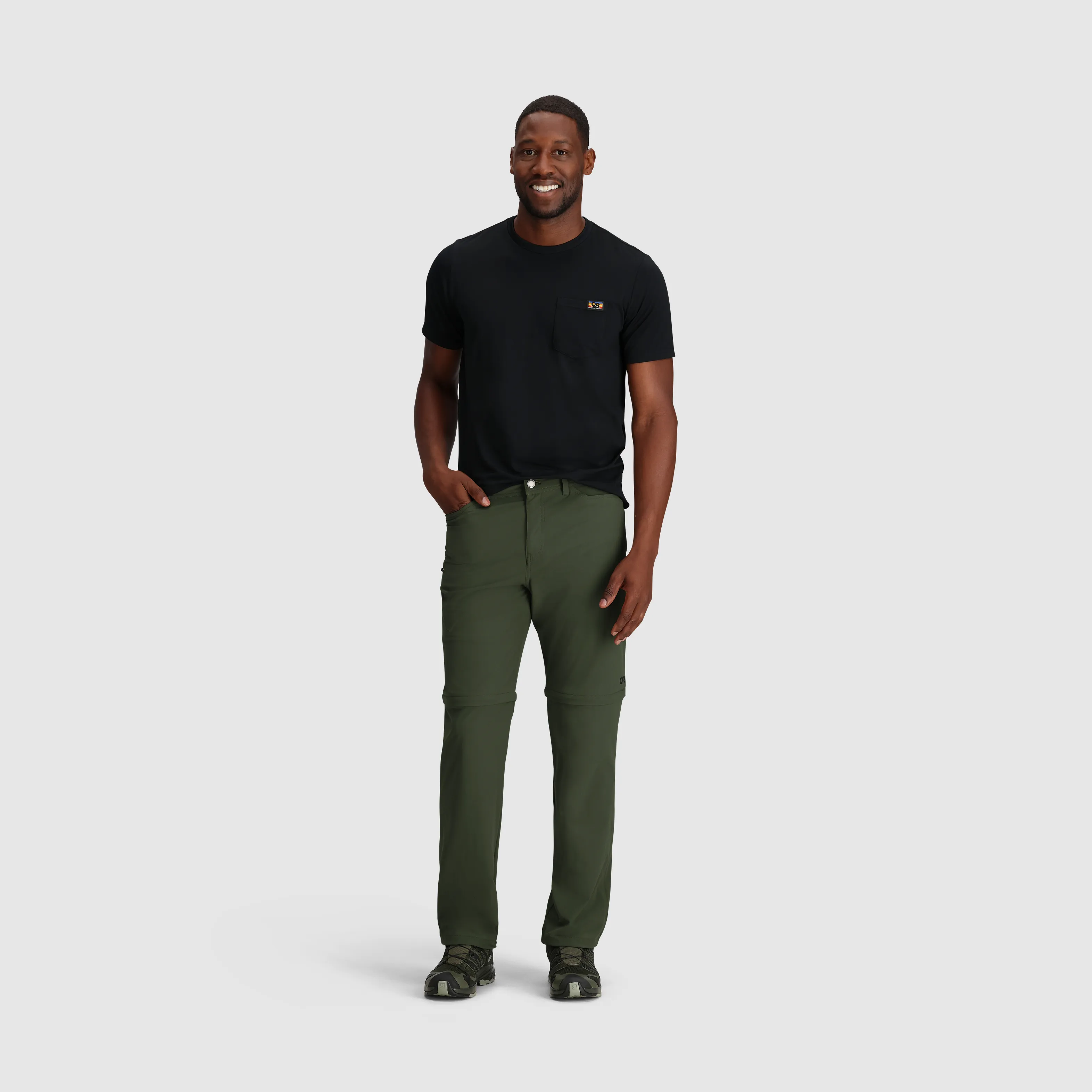 Men's Ferrosi Convertible Pants