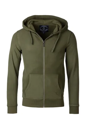 Men's Pheasant Full Zip Hoody - Fordon