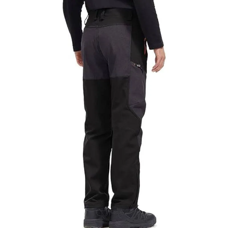 MOONCHASER Men‘s Waterproof Softshell Ski Pants