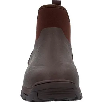 Muck Men's Woody Sport Ankle Waterproof Work Boot -Brown- WDSA900