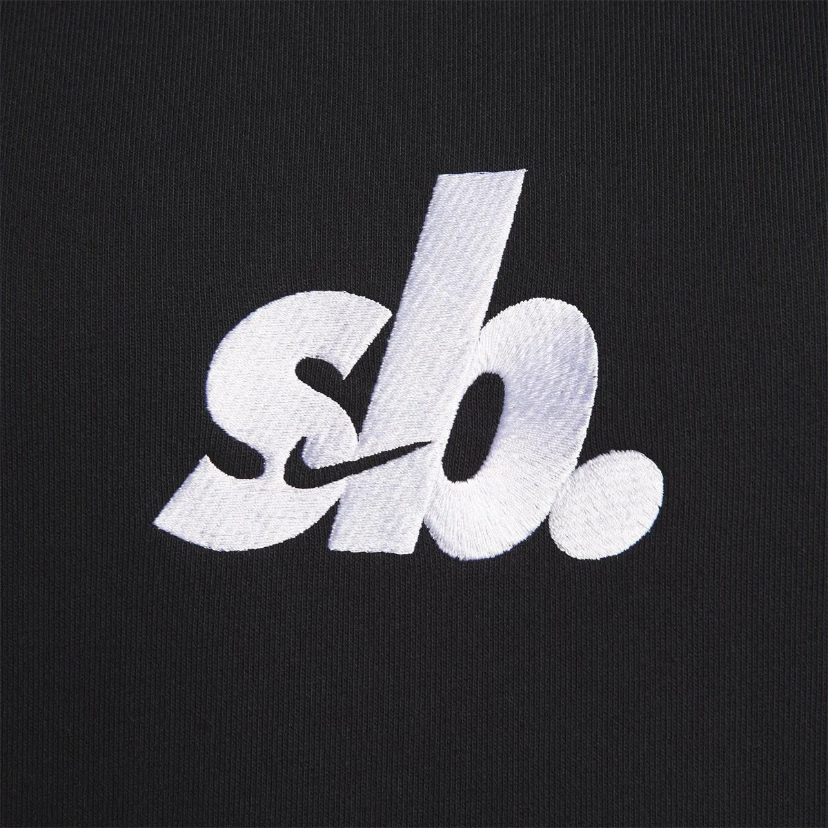 Nike SB - SB Hoodie Black