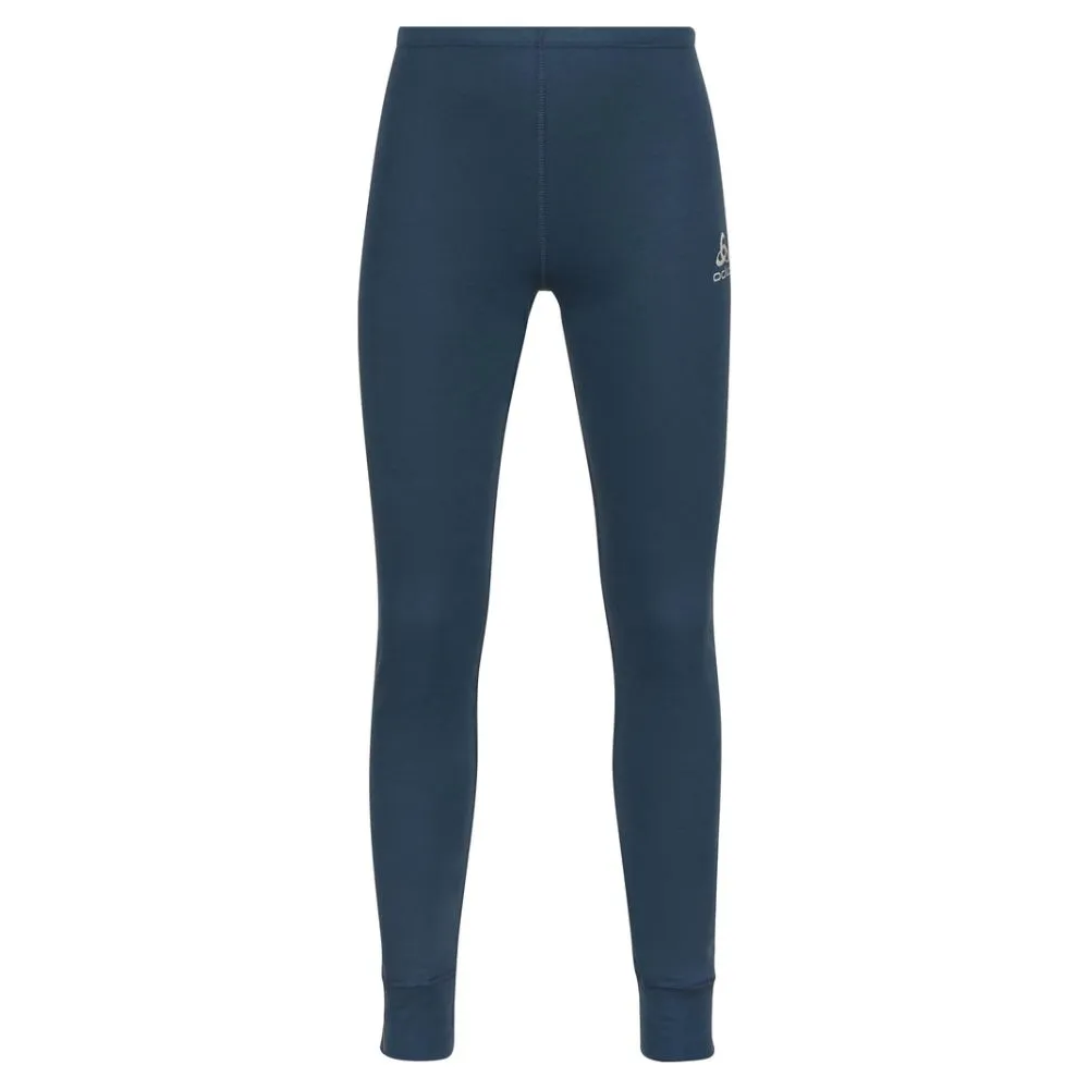 Odlo Active Warm Eco Kids Thermal Leggings - Blue Wing Teal