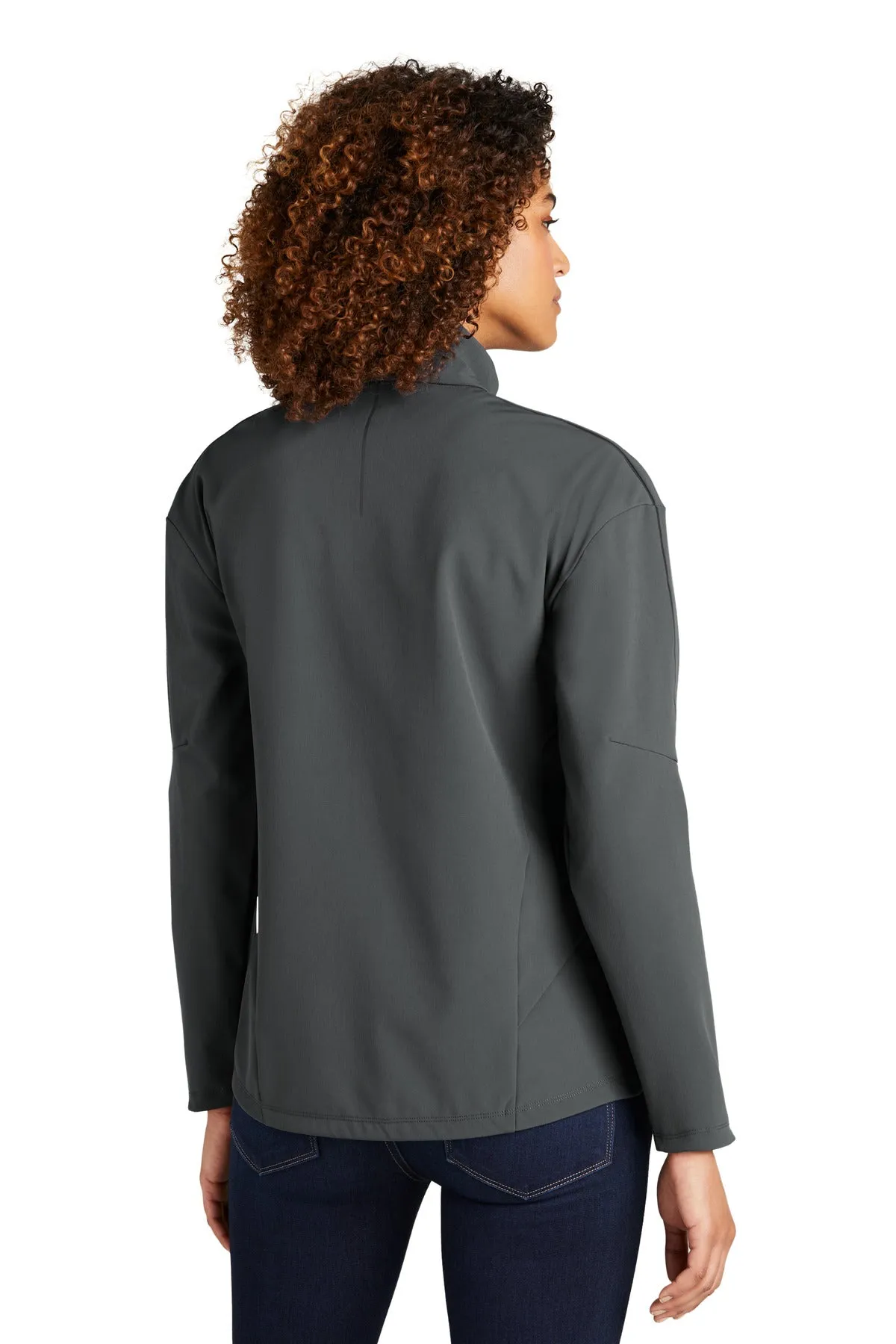 OGIO Ladies Commuter Full-Zip Soft Shell LOG755