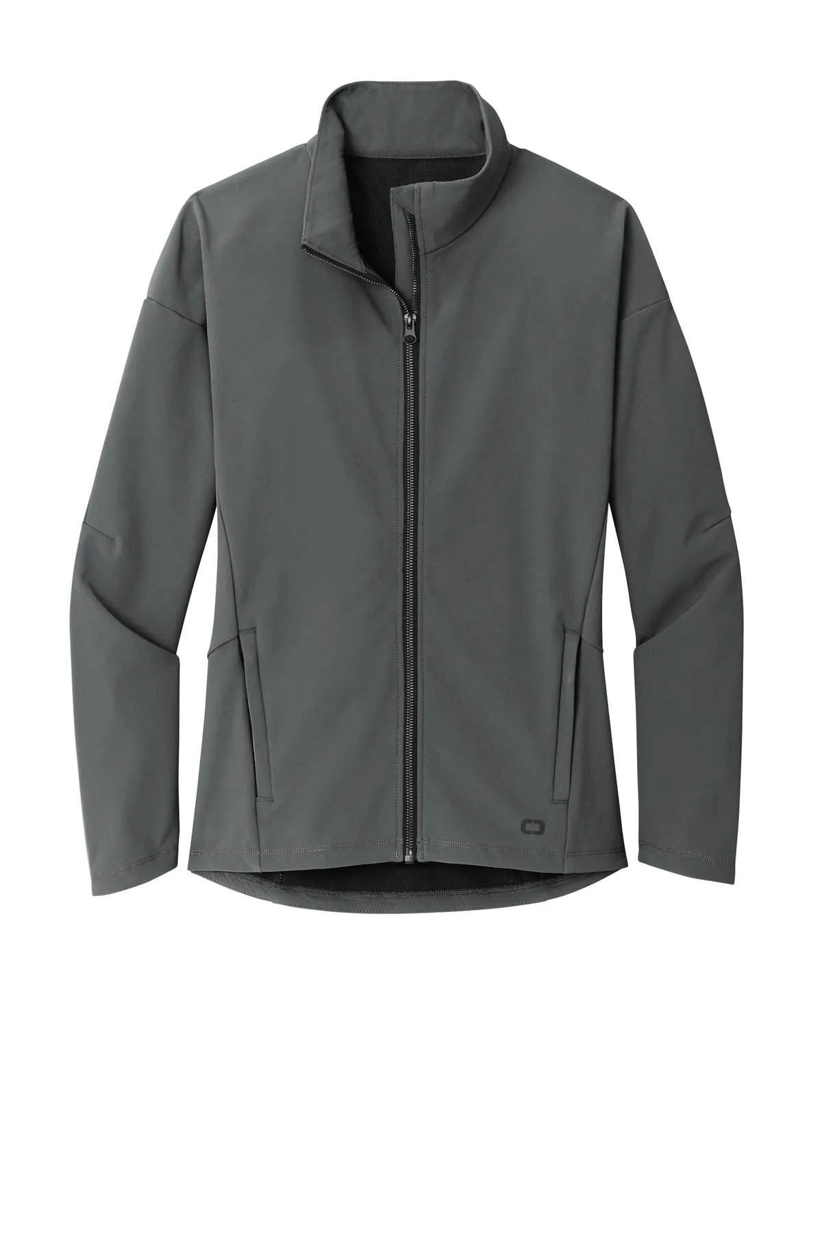 OGIO Ladies Commuter Full-Zip Soft Shell LOG755