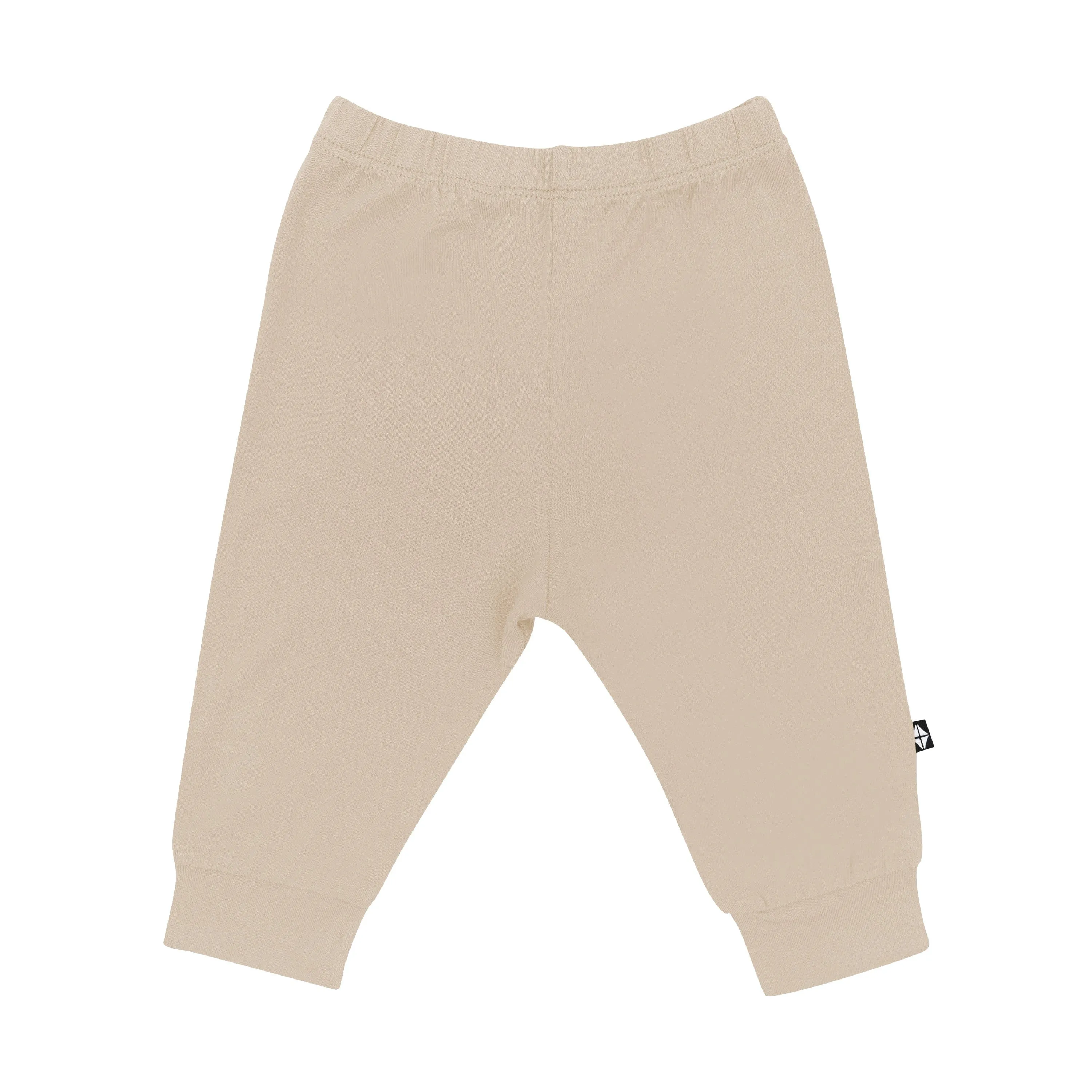 Pant in Almond