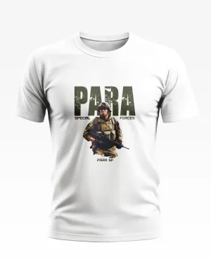 PARA Special Forces Soft Cotton T-shirt