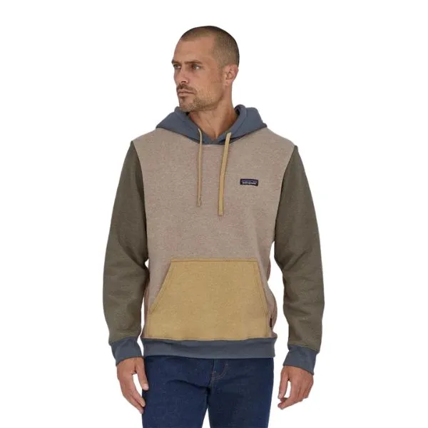 Patagonia P-6 Label Uprisal Crew Hoodie Mens