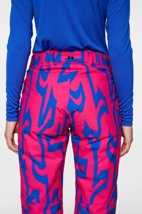 Pauline Print Pant