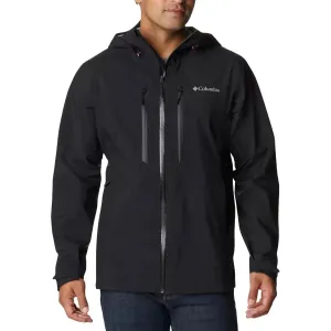 Peak Creek Shell Jacket - Black