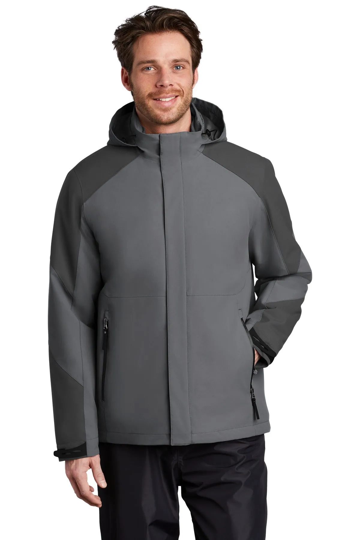 Port Authority Insulated Waterproof Tech Jacket J405