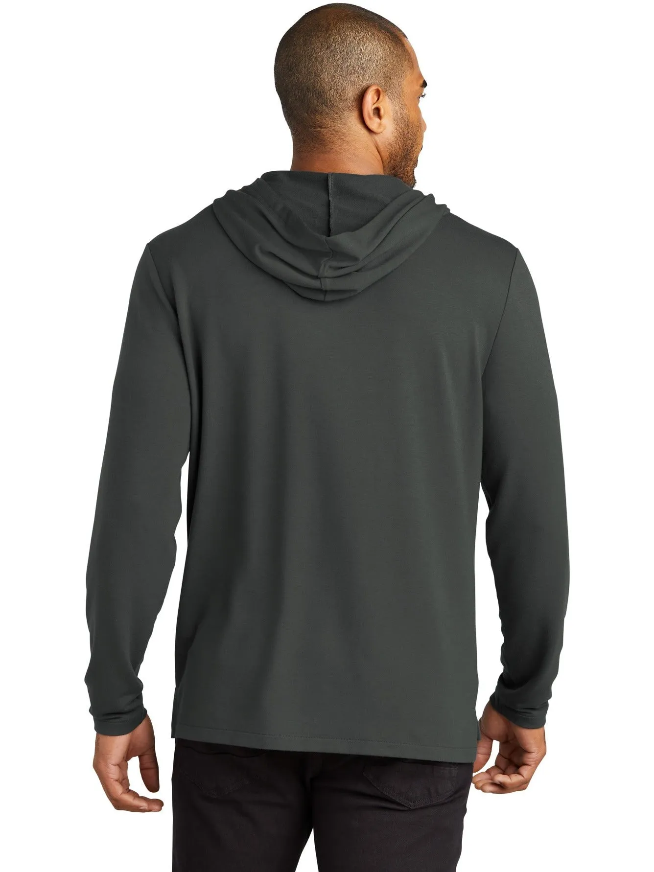 Port Authority Microterry Pullover Hoodie