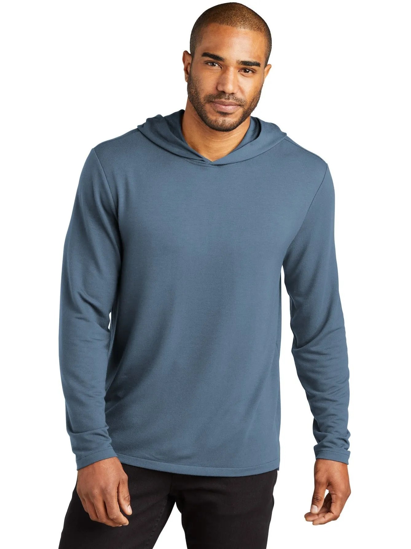 Port Authority Microterry Pullover Hoodie