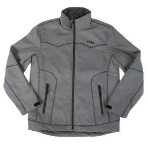 Powder River Men's Charcoal Conceal Carry Rodeo Jacket