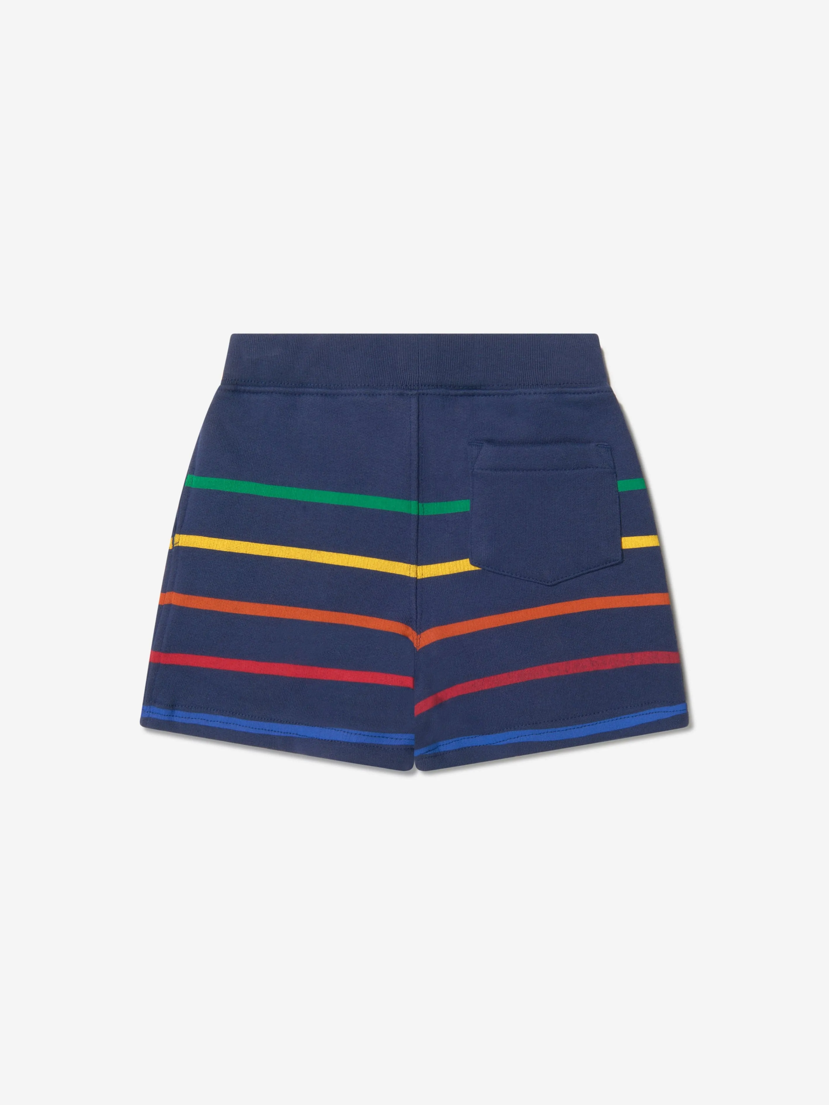 Ralph Lauren Baby Boys Cotton Striped Shorts