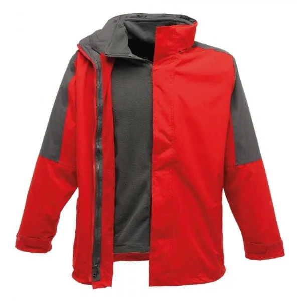 Regatta Defender III Waterproof 3-IN-1 Jacket Mens