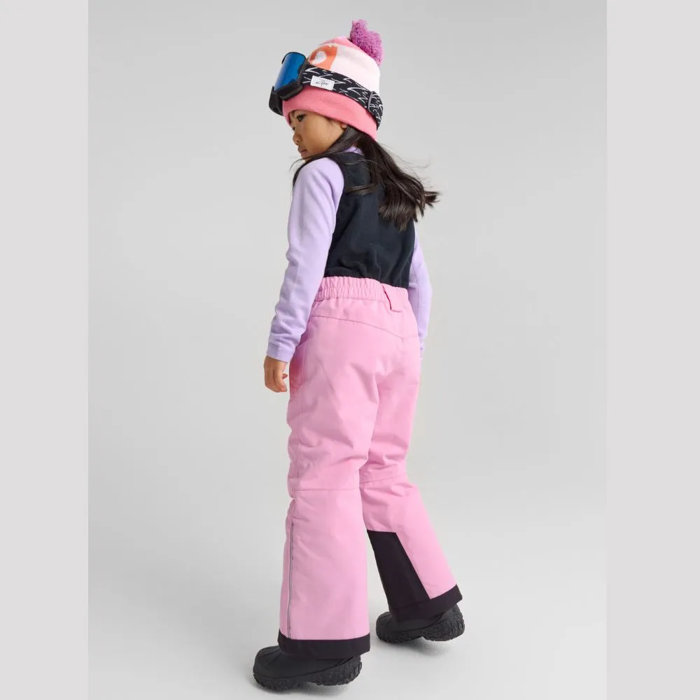 Reima Oryon Bib Ski Pants, Classic Pink