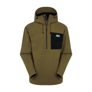 Ridgeline | Tempest Waterproof Unisex Smock | Teak