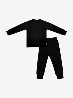 Roarsome Kids Base Layers in Black