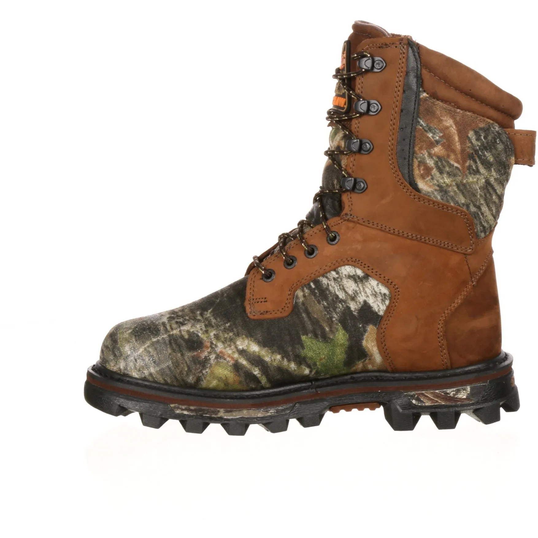 Rocky Men's BearClaw GORE-TEXÂ® 9" WP 1000G Ins Hunt Boot - Mossy Oak  FQ0009275