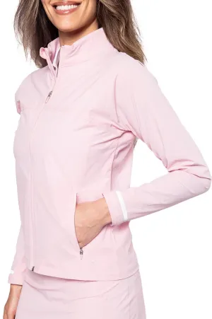 Rose Pink Be An Athlete Jacket