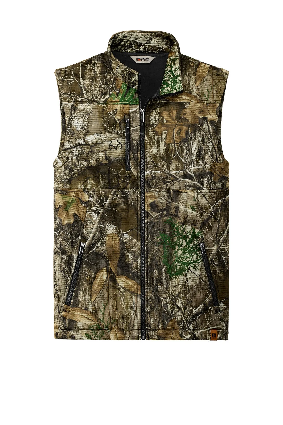 Russell Outdoors™ Realtree Atlas Soft Shell Vest RU603