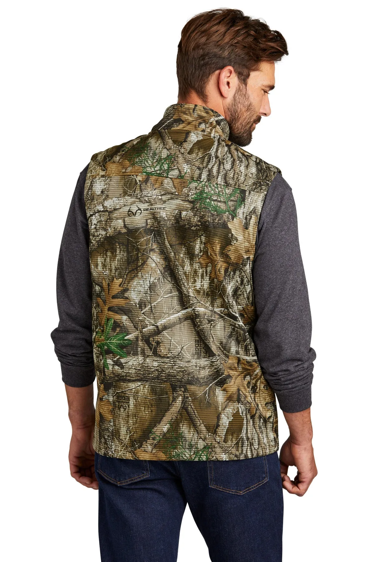 Russell Outdoors™ Realtree Atlas Soft Shell Vest RU603