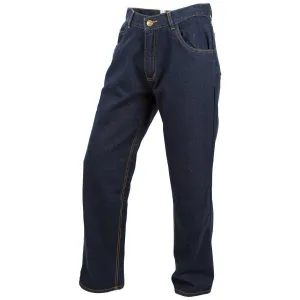 Scorpion Covert Men's Blue Denim Riding Jeans