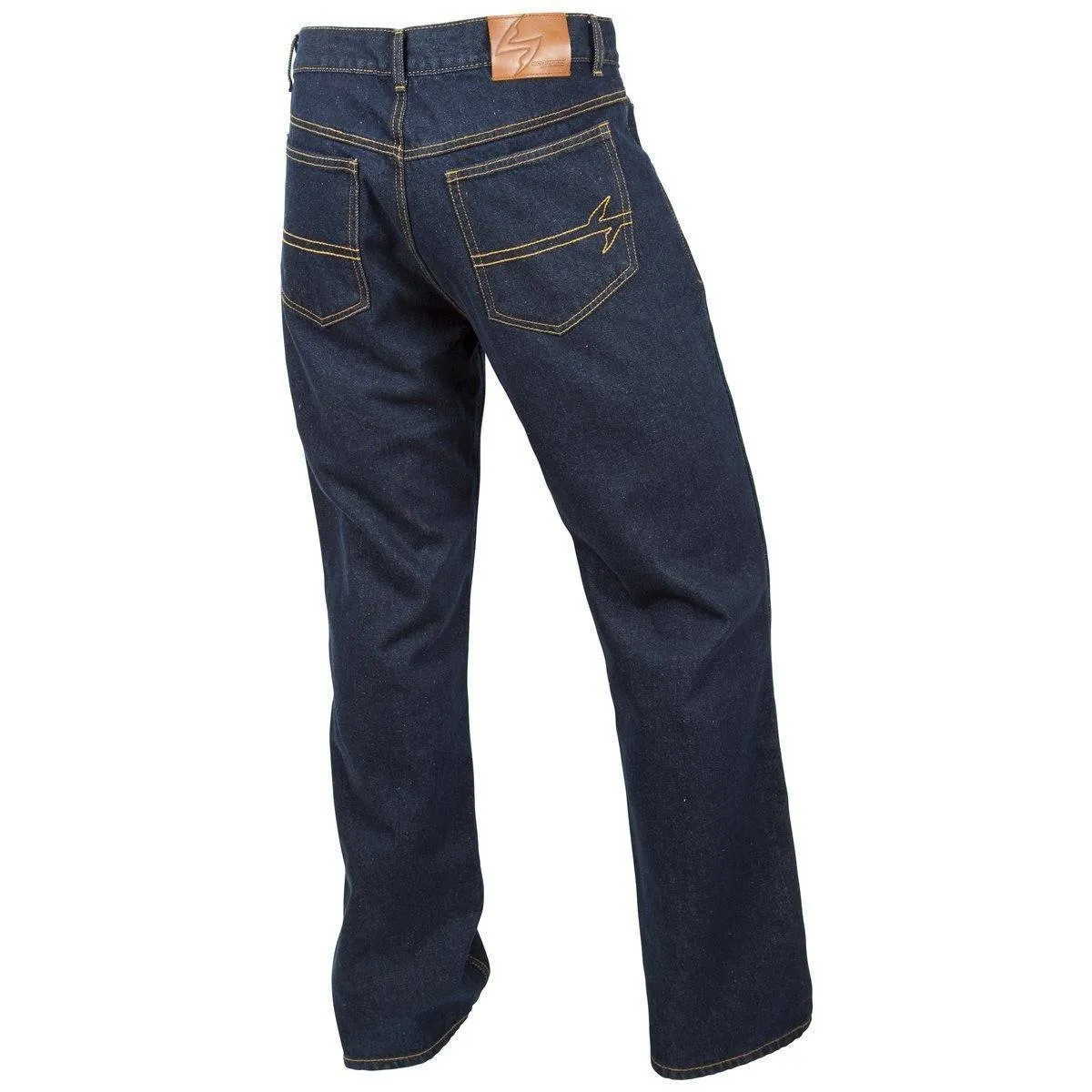 Scorpion Covert Men's Blue Denim Riding Jeans