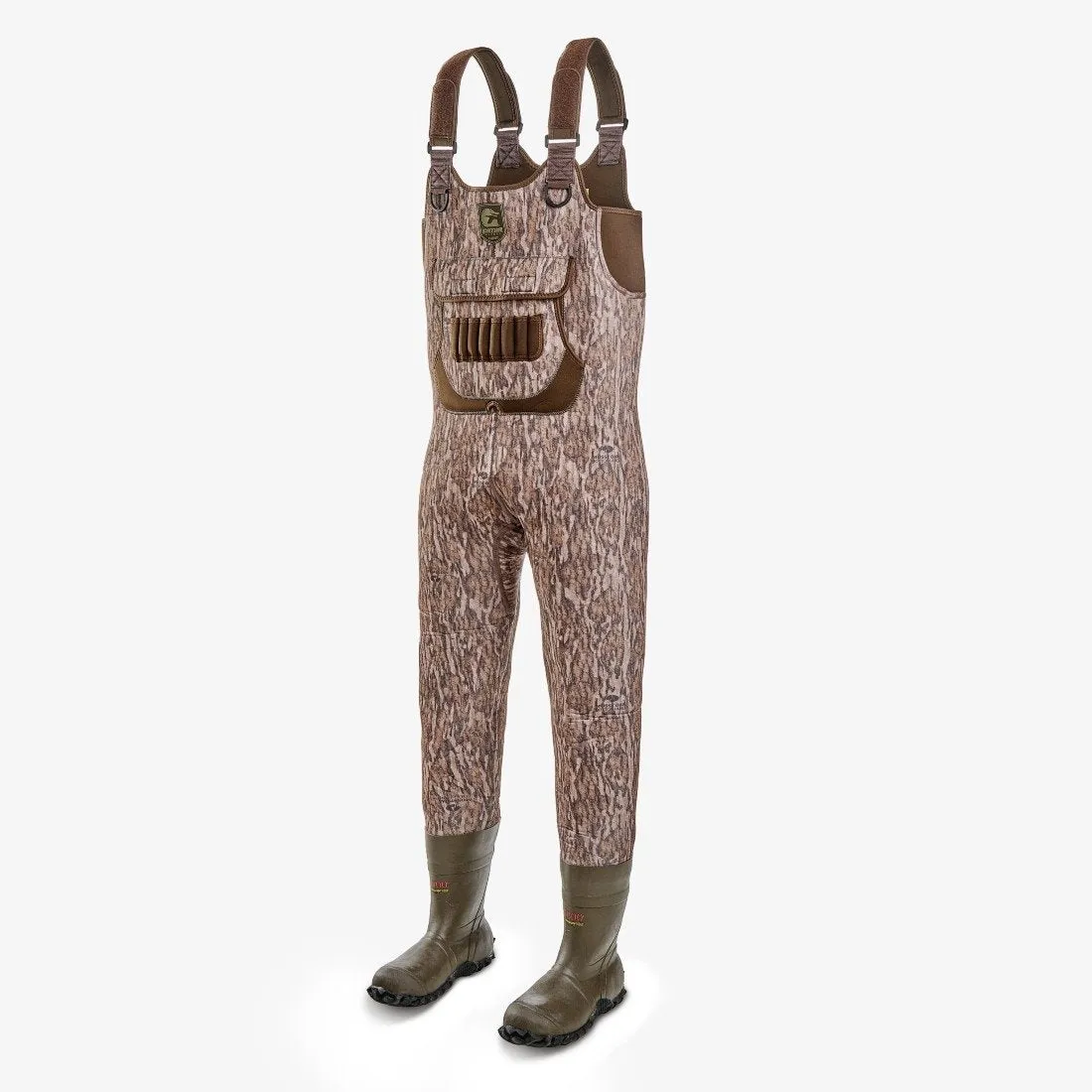 Shadow Waders | Mens - Mossy Oak Bottomland by Gator Waders