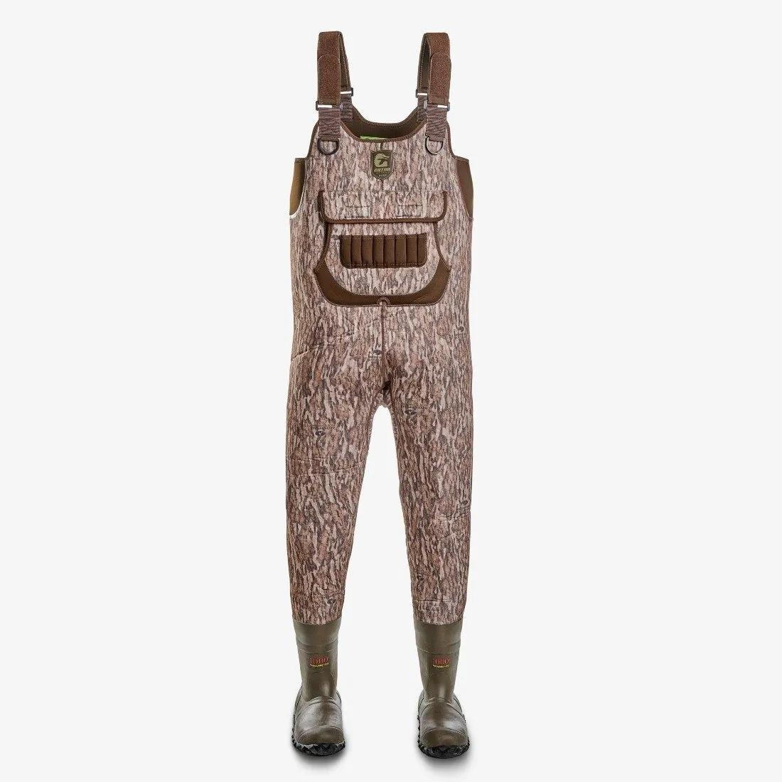 Shadow Waders | Mens - Mossy Oak Bottomland by Gator Waders