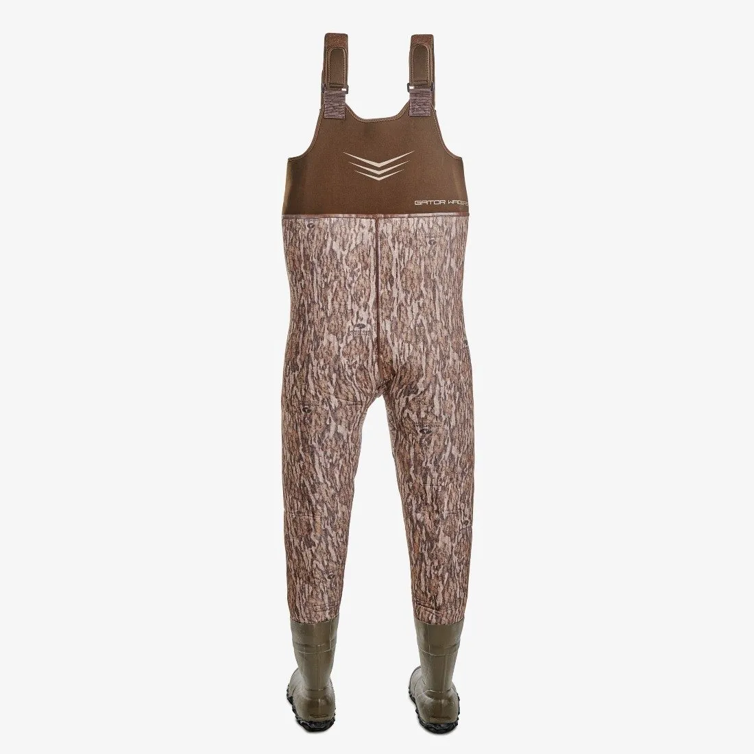 Shadow Waders | Mens - Mossy Oak Bottomland by Gator Waders