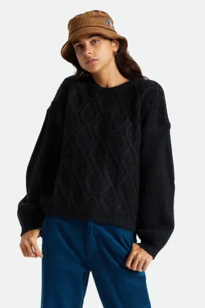 Sheffield Sweater - Black