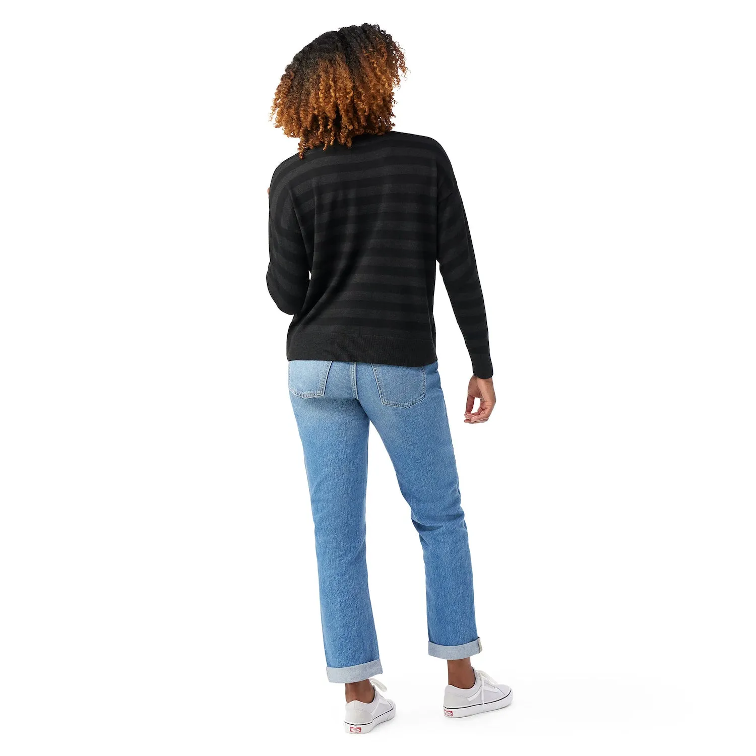 Smartwool Edgewood Boyfriend Crew Sweater