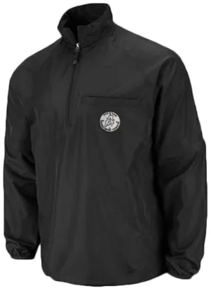 Smitty Black Convertible Umpire Jacket (MAINE)