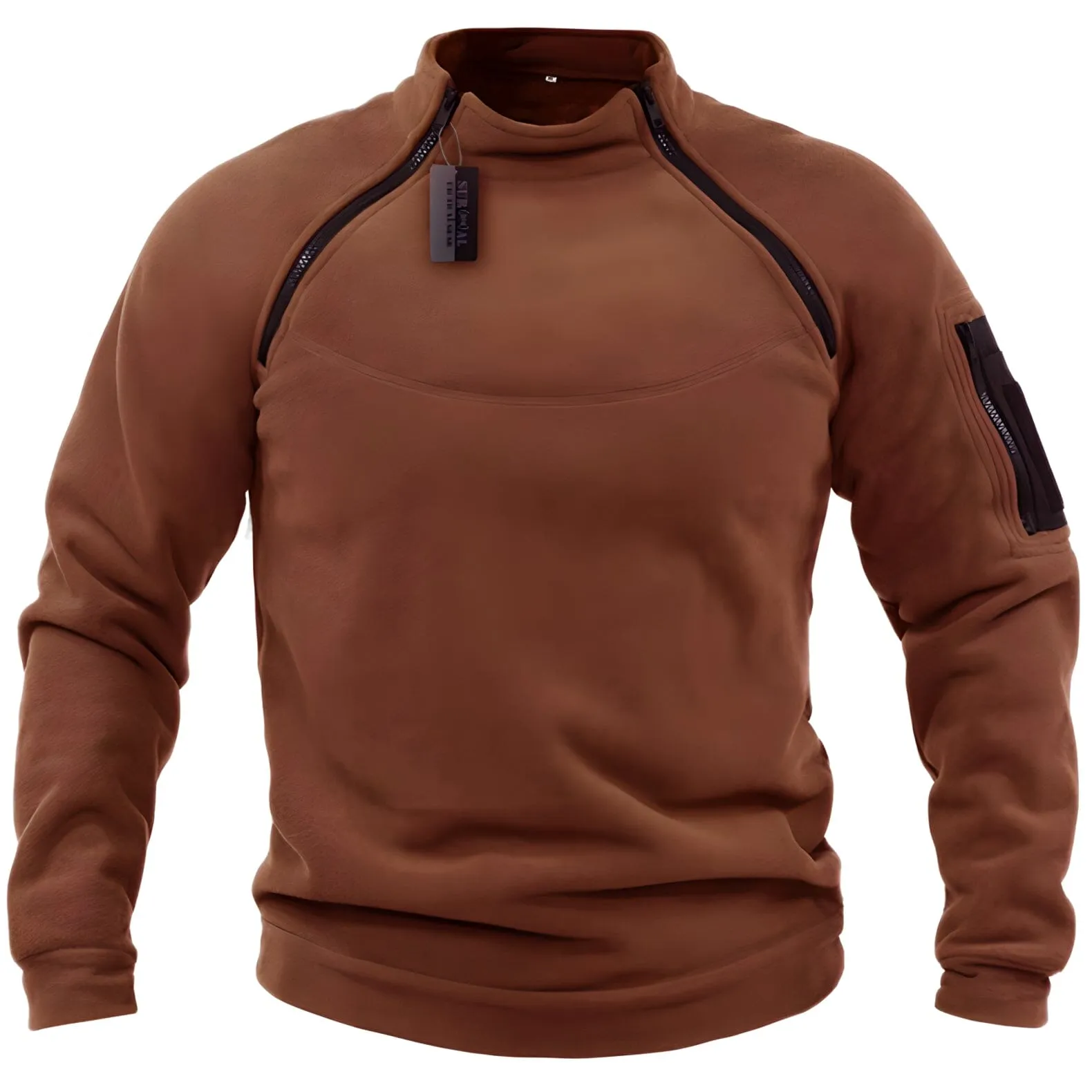 The Holden Winter Pullover Fleece - Multiple Colors