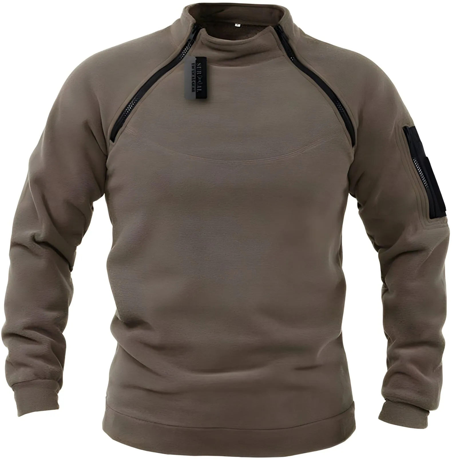 The Holden Winter Pullover Fleece - Multiple Colors