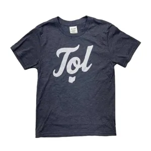 Tol Script Youth Shirt (Discontinued)