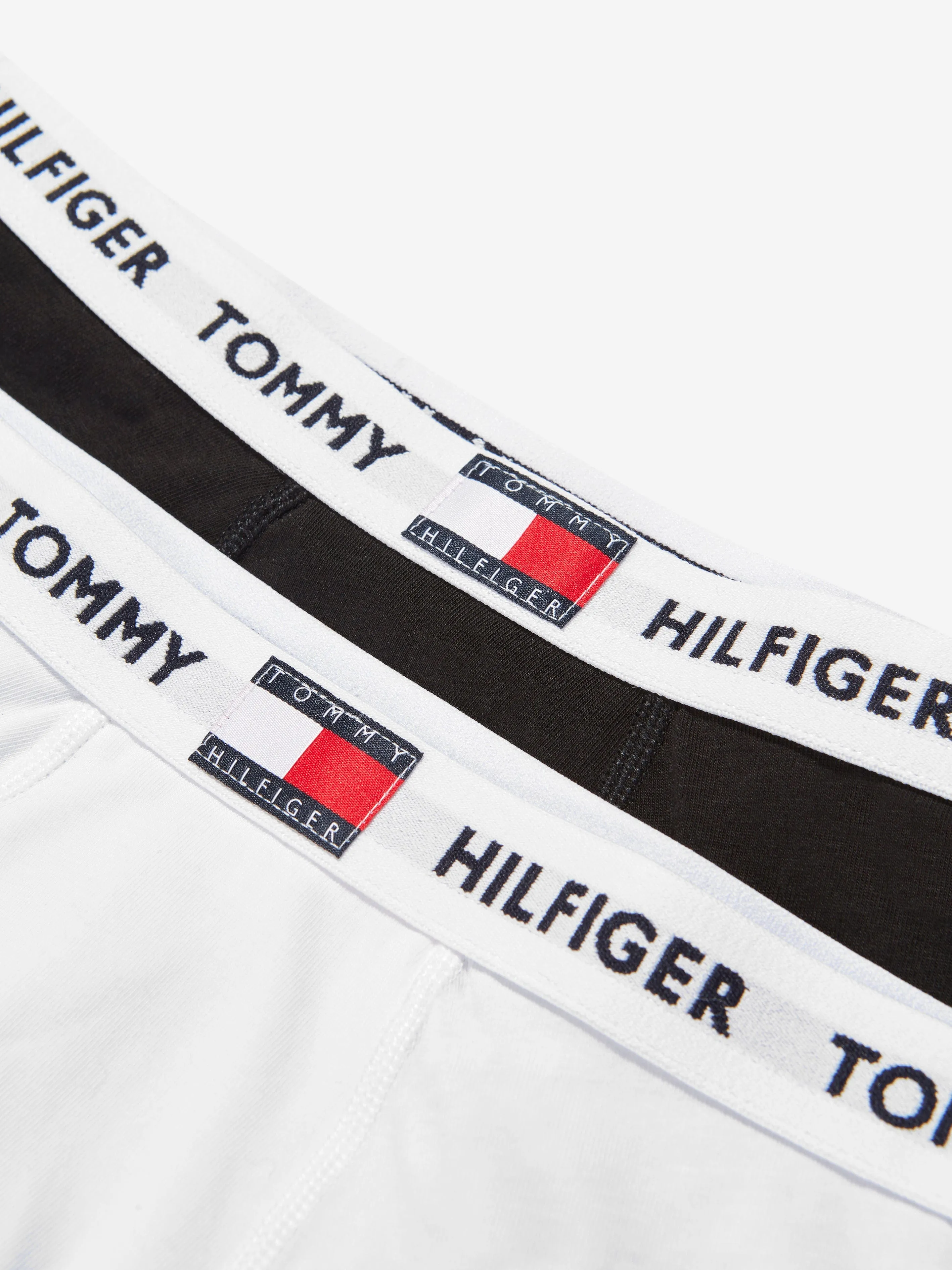 Tommy Hilfiger Boys Organic Cotton 2 Pack Boxer Shorts Set