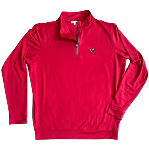 UGA Performance Pullover - Standing Dog