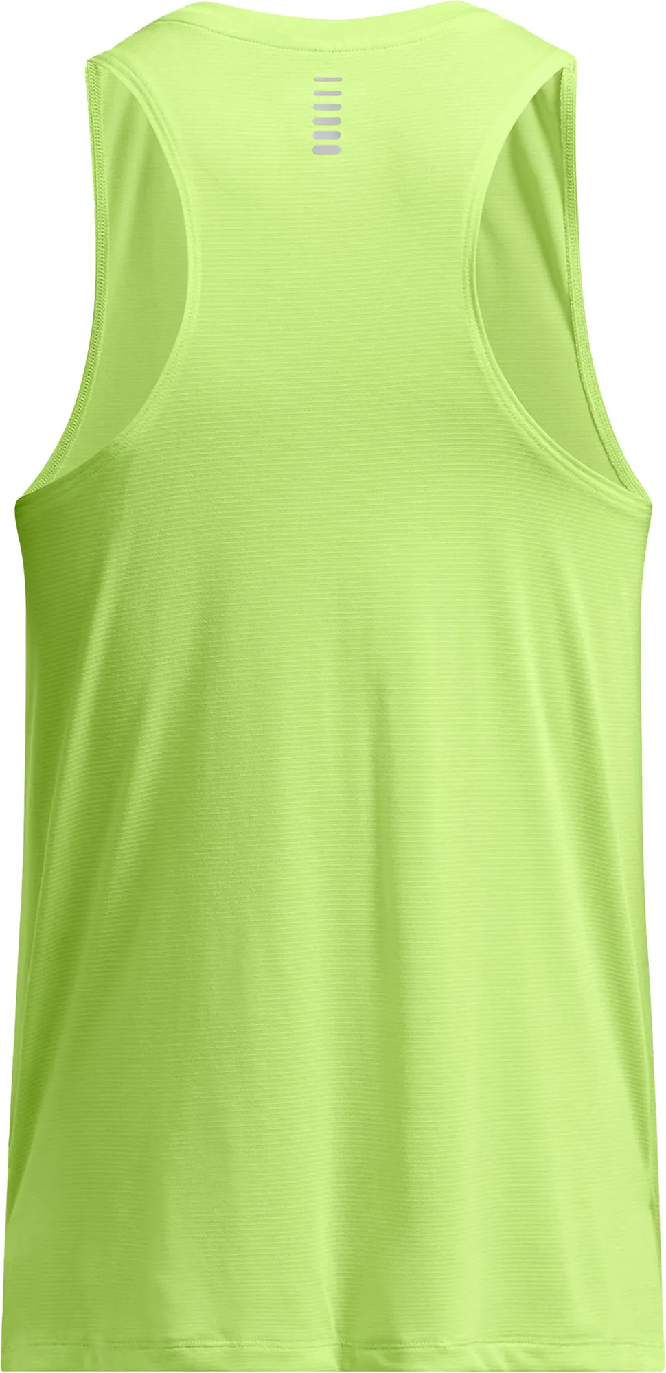 Under Armour Launch Mens Running Vest - Green