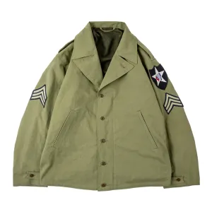 “Vintage M41 Field” Jacket