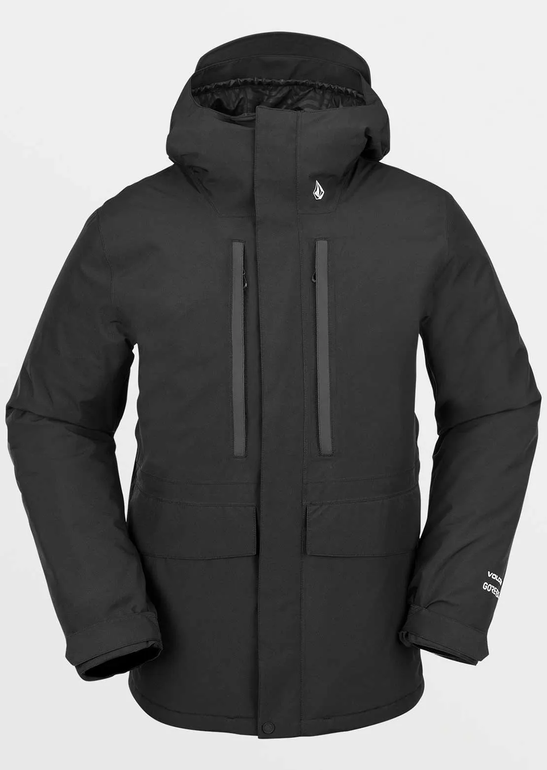 Volcom Men's Ten Insulated Gore-Tex Jacket