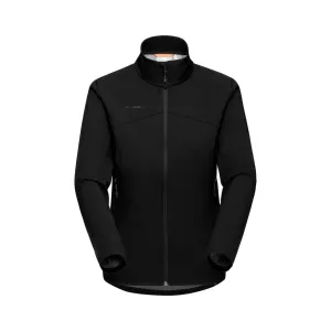 Women's Corporate Soft Shell Jacket by Mammut